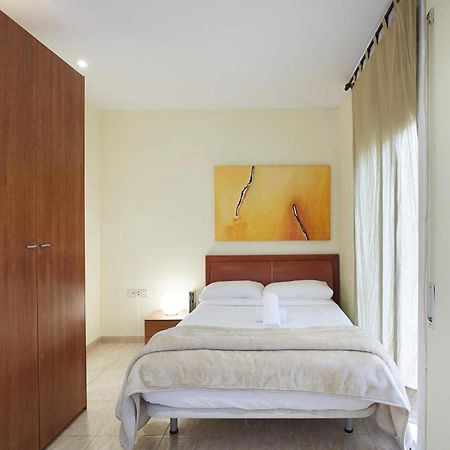 Apartamentos Calvet บาร์เซโลนา ภายนอก รูปภาพ
