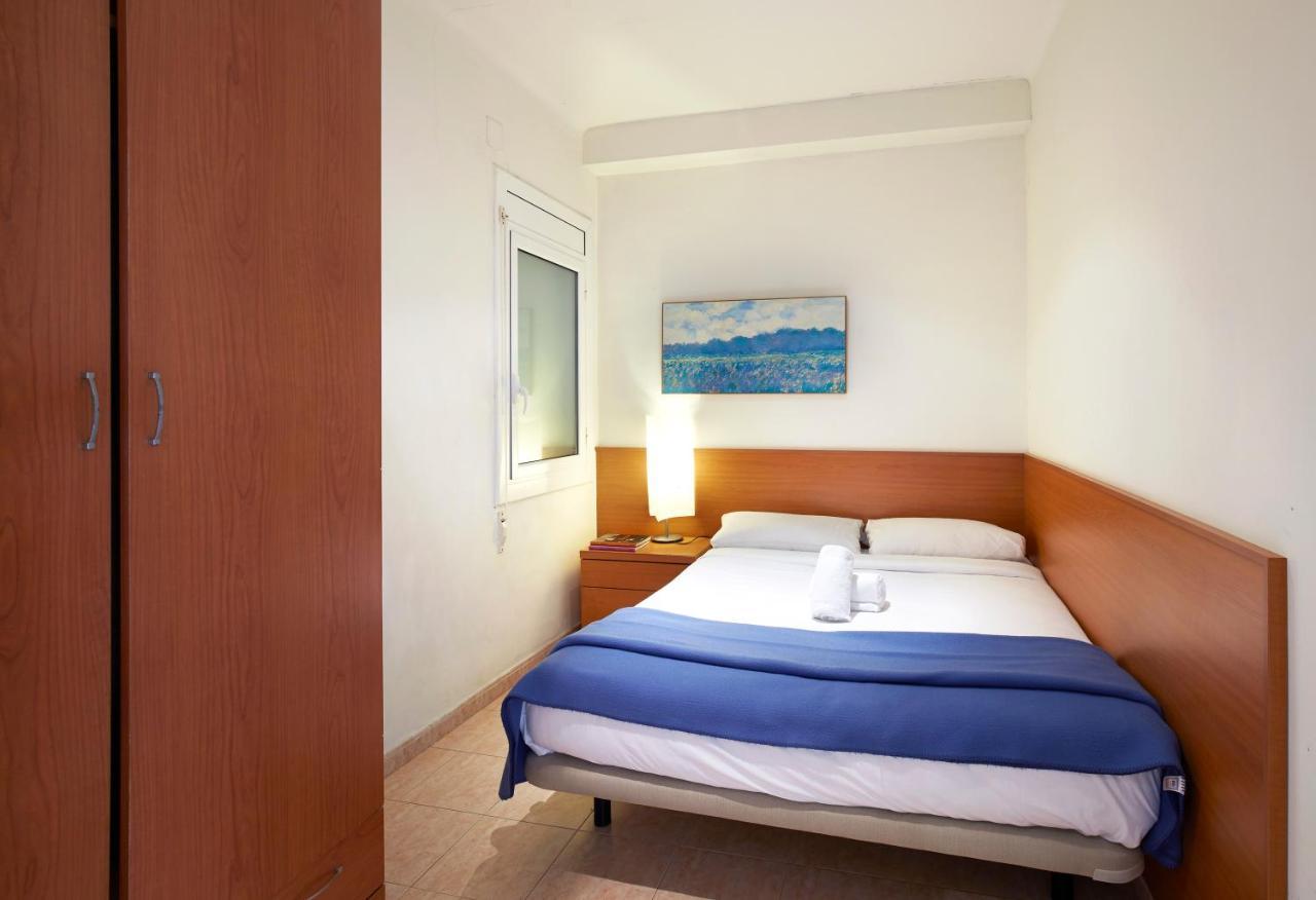 Apartamentos Calvet บาร์เซโลนา ภายนอก รูปภาพ