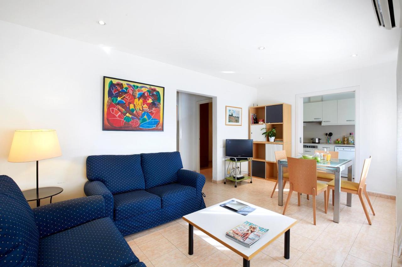 Apartamentos Calvet บาร์เซโลนา ภายนอก รูปภาพ