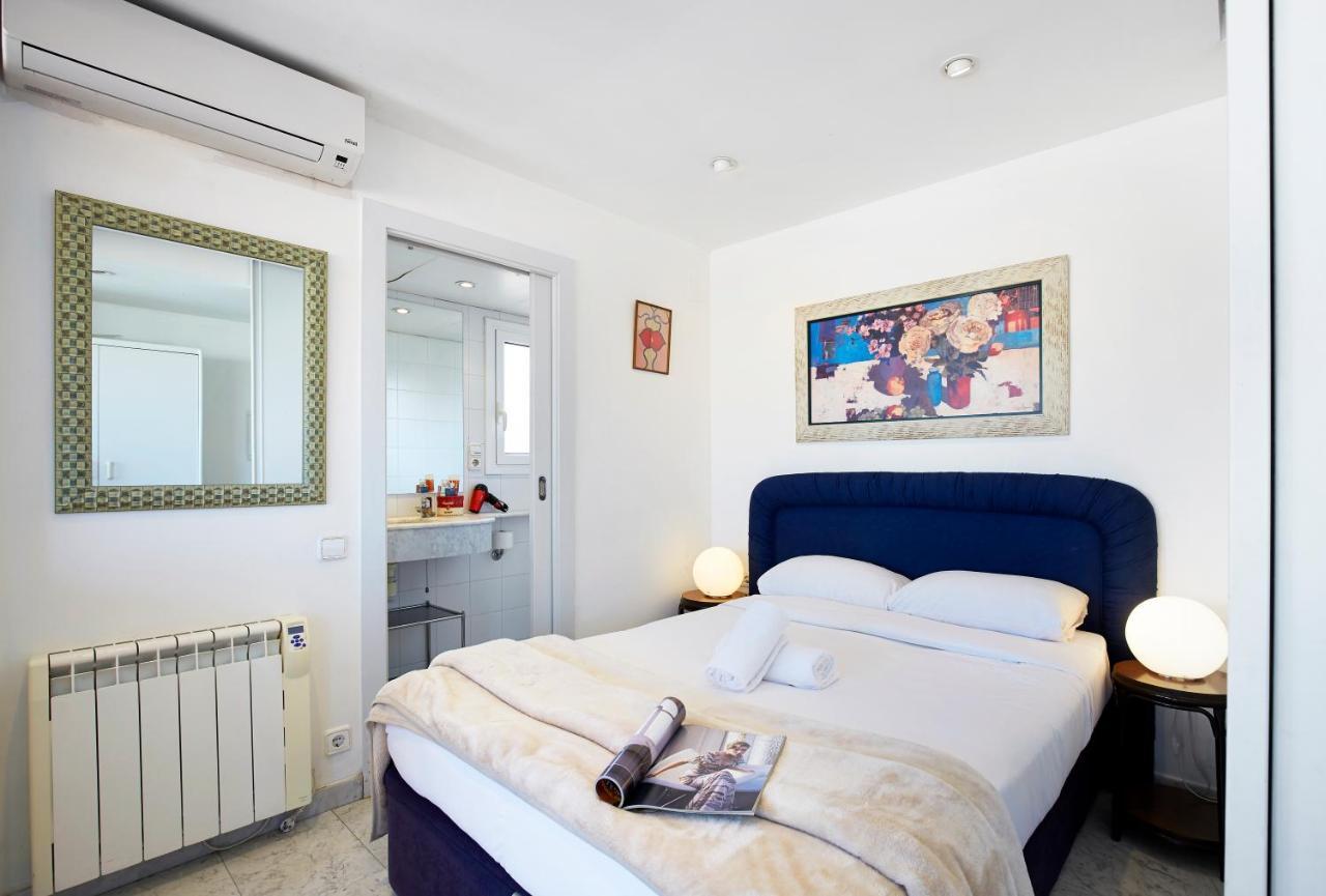 Apartamentos Calvet บาร์เซโลนา ภายนอก รูปภาพ