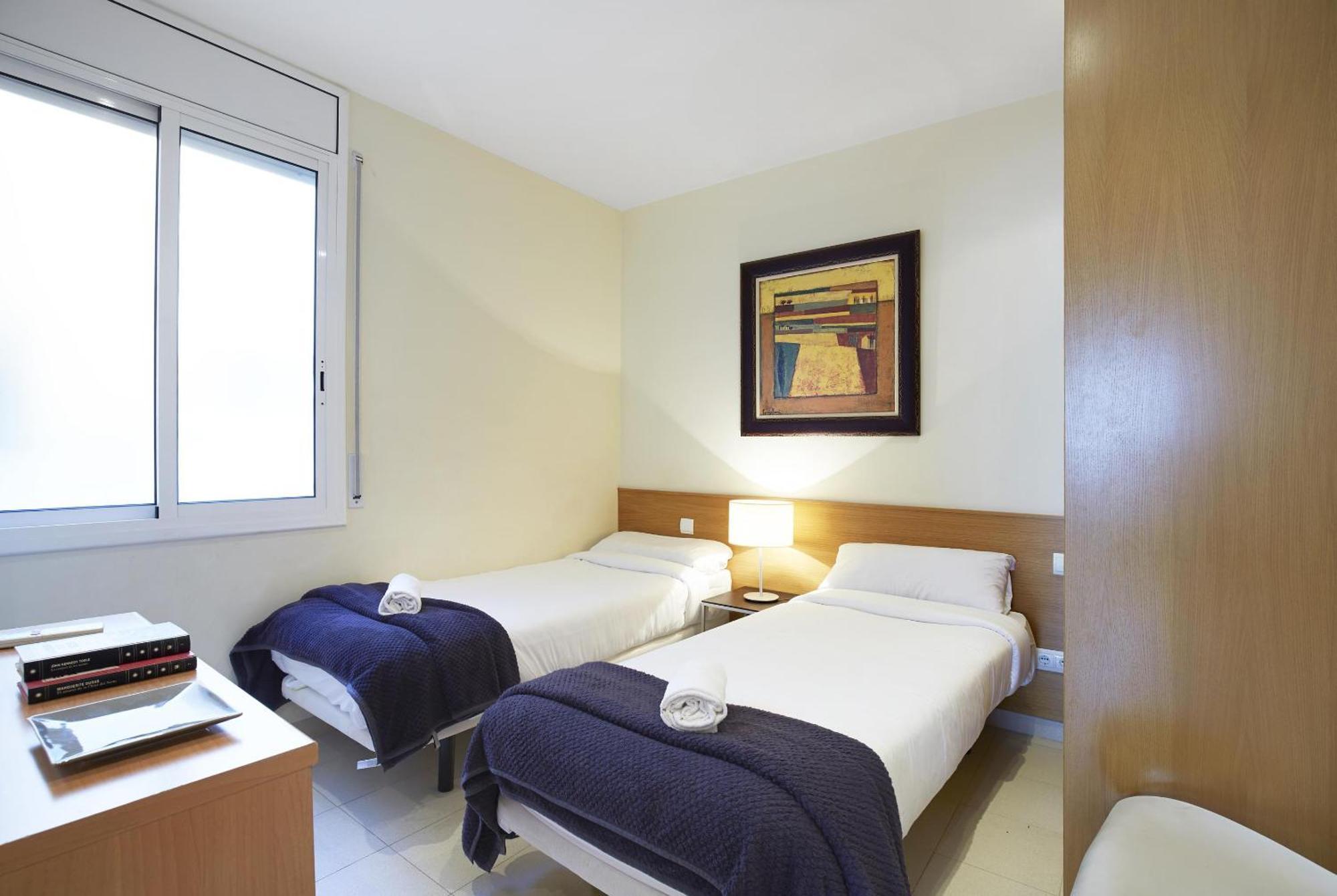 Apartamentos Calvet บาร์เซโลนา ภายนอก รูปภาพ
