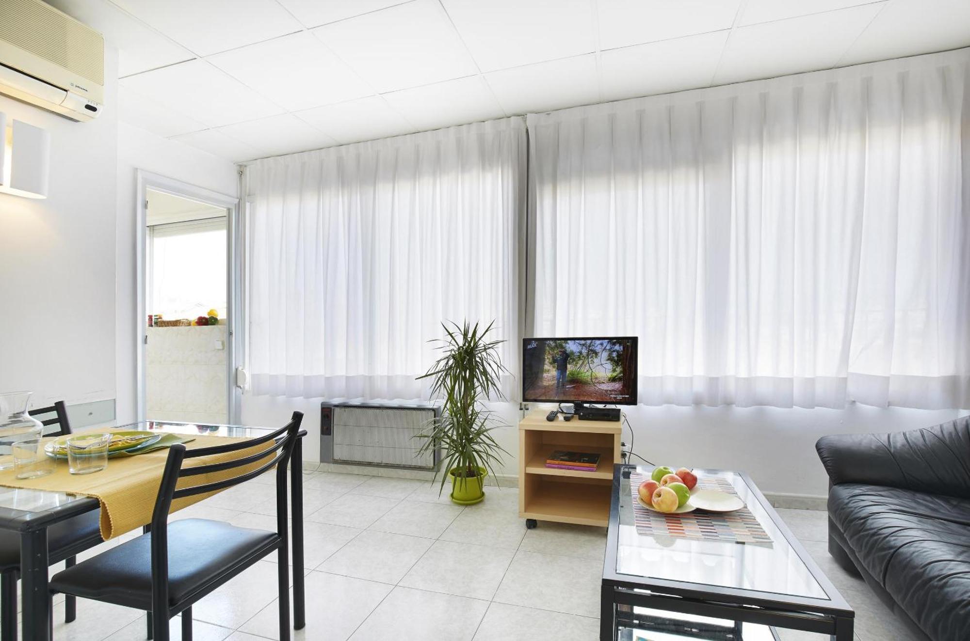 Apartamentos Calvet บาร์เซโลนา ภายนอก รูปภาพ