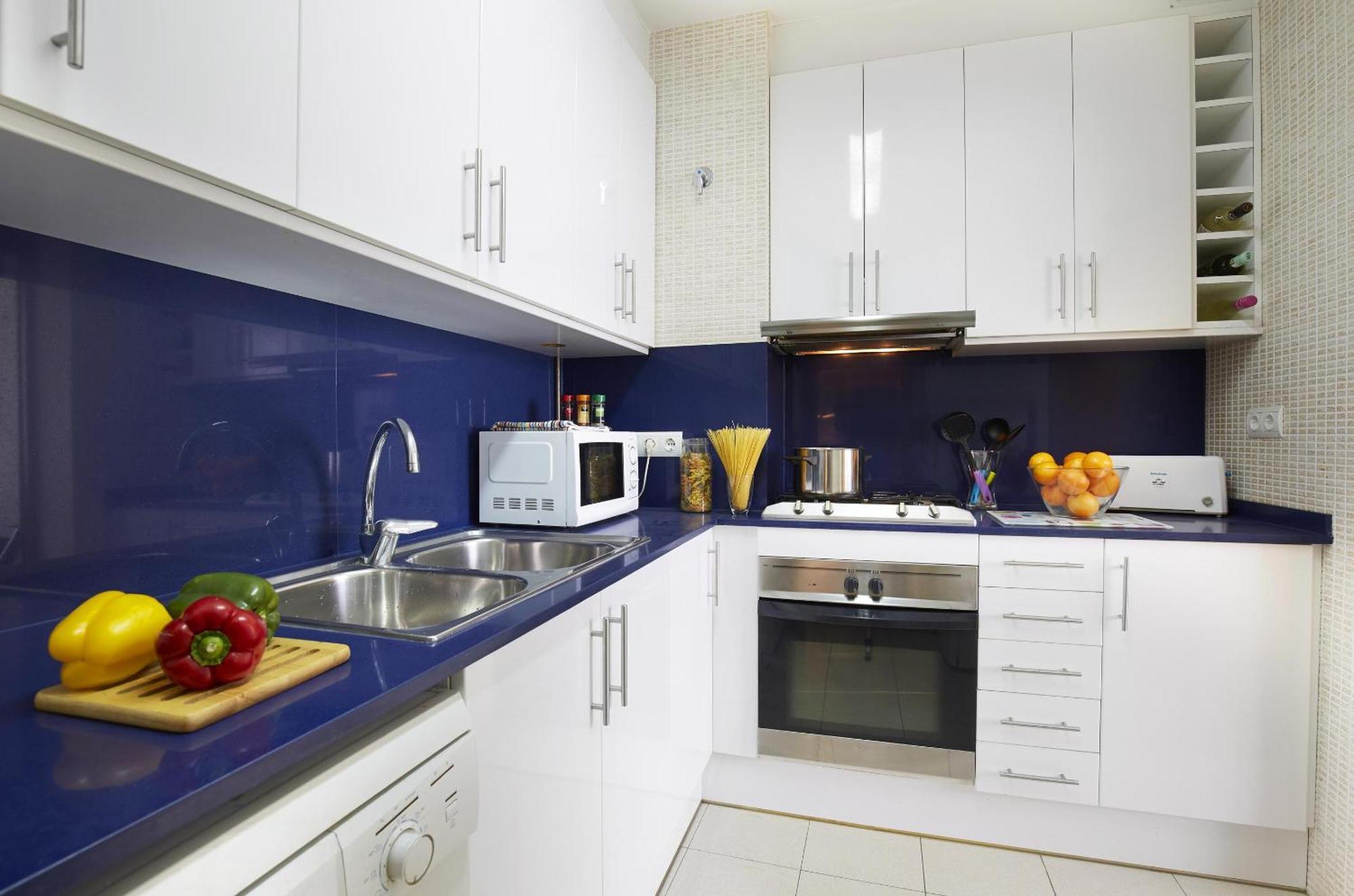 Apartamentos Calvet บาร์เซโลนา ภายนอก รูปภาพ