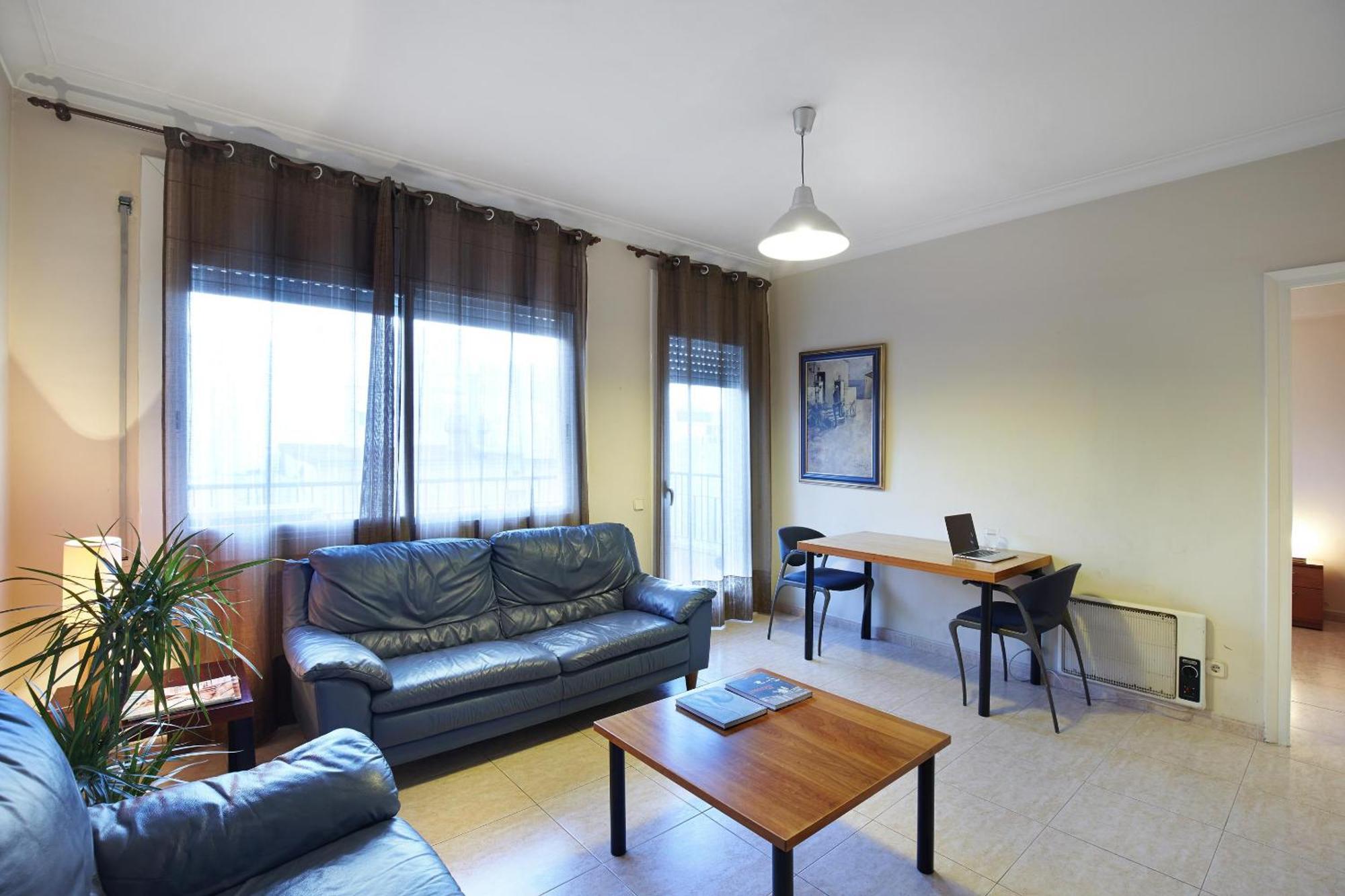 Apartamentos Calvet บาร์เซโลนา ภายนอก รูปภาพ