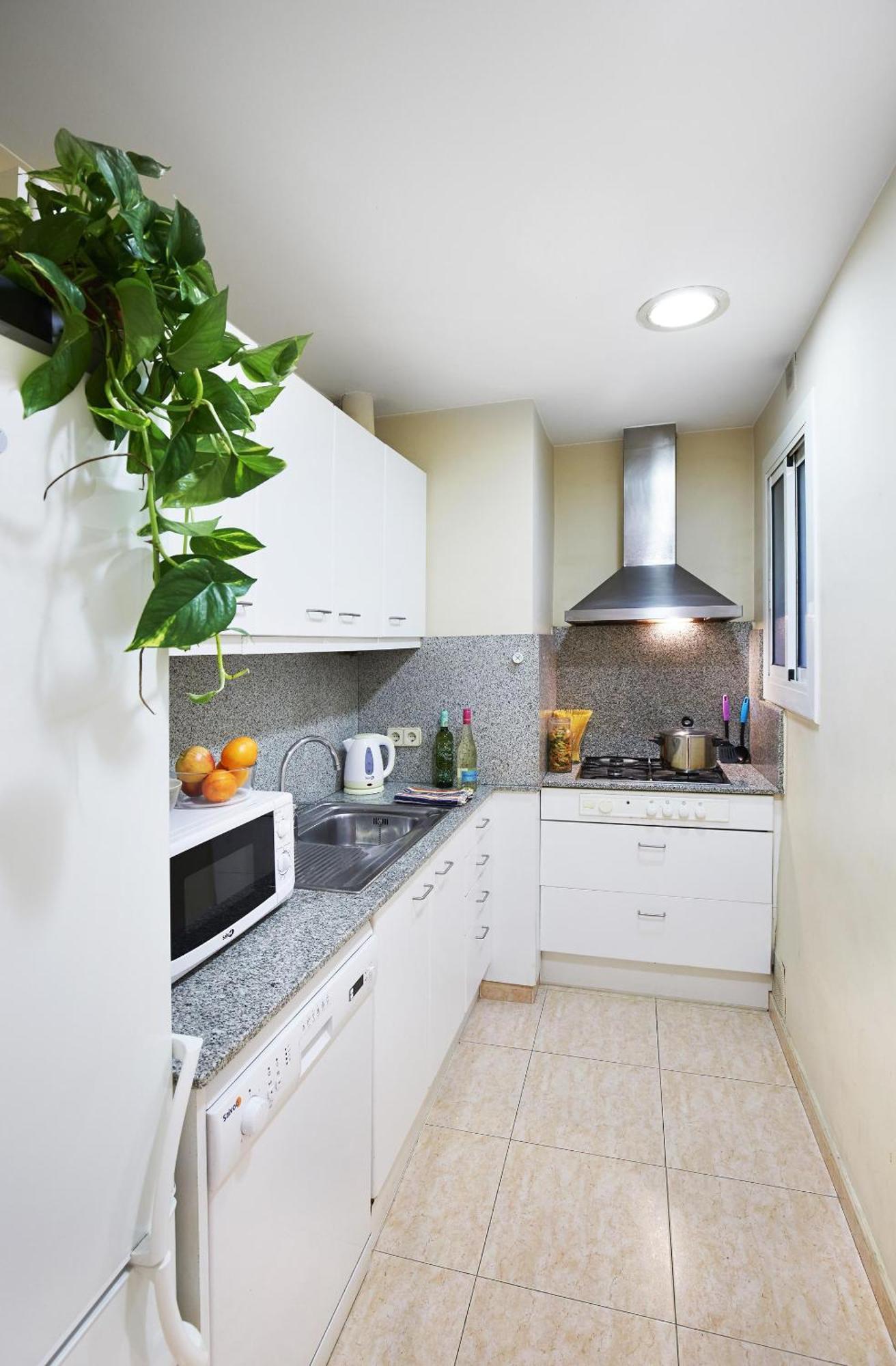 Apartamentos Calvet บาร์เซโลนา ภายนอก รูปภาพ