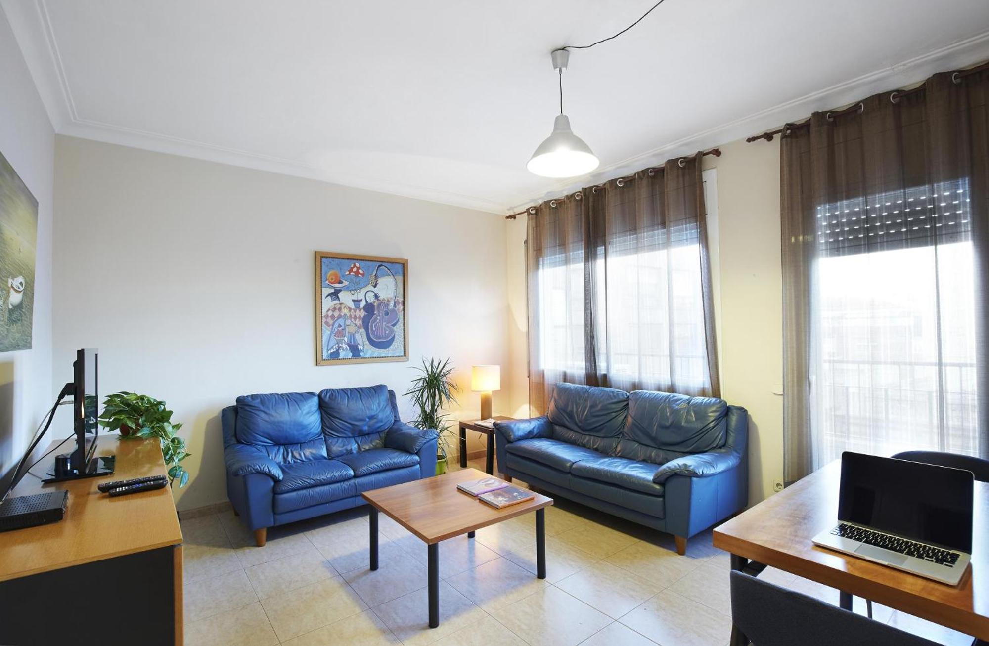 Apartamentos Calvet บาร์เซโลนา ภายนอก รูปภาพ