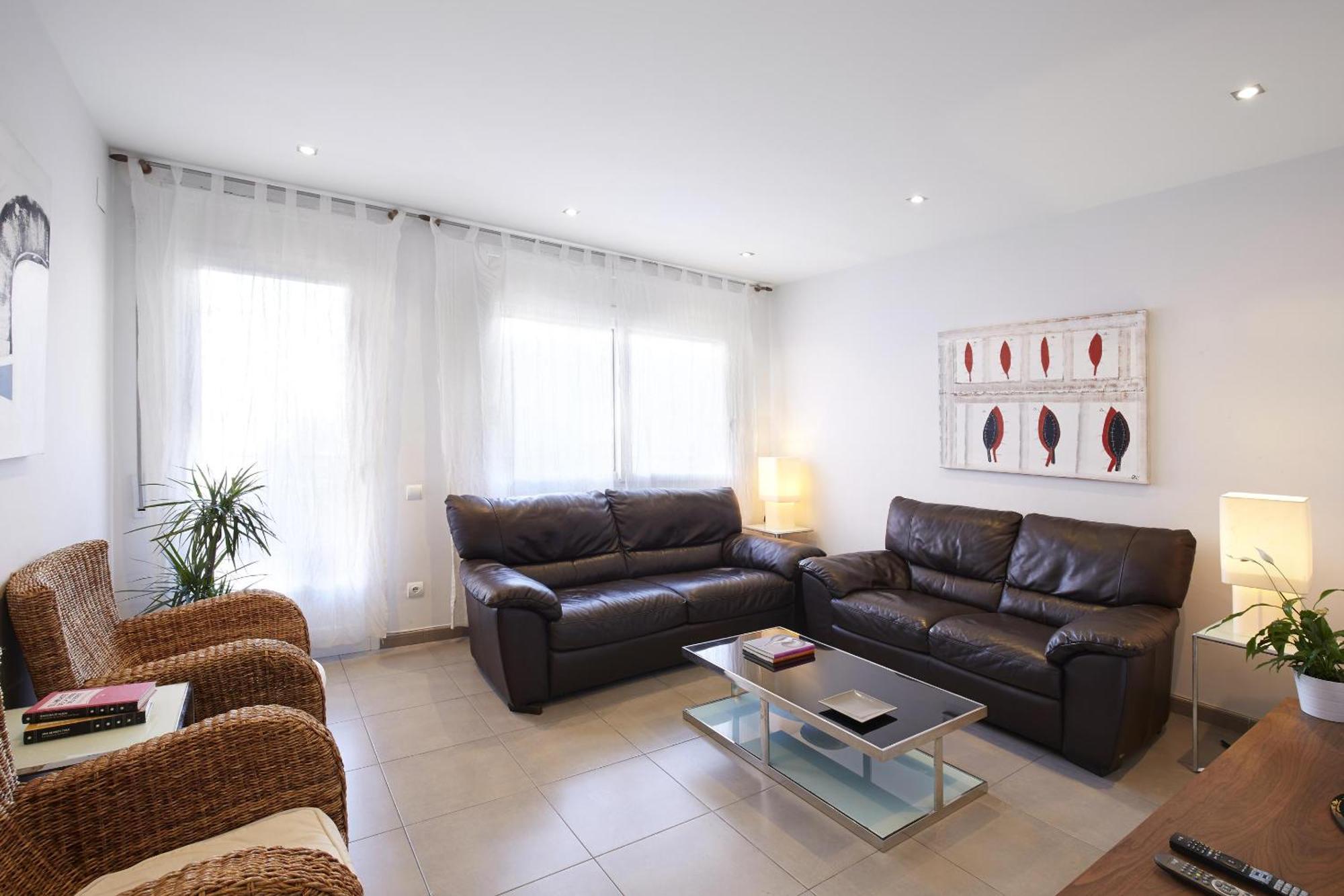 Apartamentos Calvet บาร์เซโลนา ภายนอก รูปภาพ