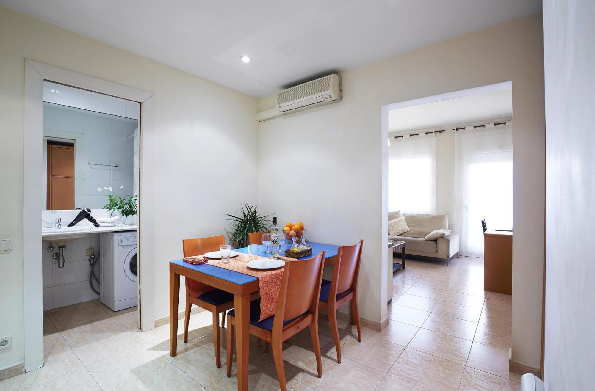 Apartamentos Calvet บาร์เซโลนา ภายนอก รูปภาพ